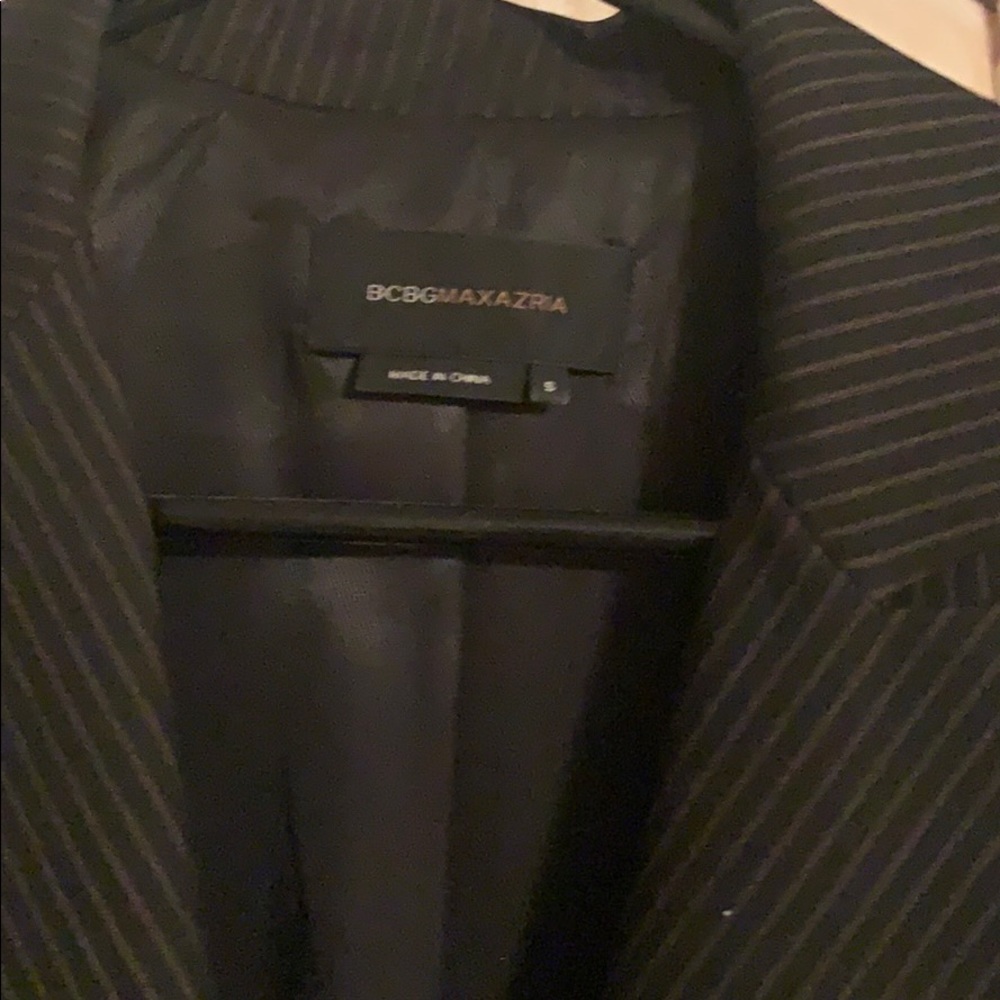 Jacket- pinstripe - Picture 2 of 5